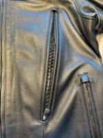 Harley Davidson Men's FXRG Leather Jacket