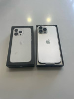 Unlocked Apple iPhone 13 Pro max 128 GB- Brand New-Silver