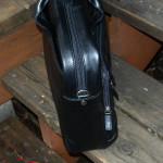 T Anthony Leather Laptop/Business Case, Made In Italy