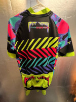 Pit Viper-Heavy Pedal Men's Cycling Jersey and Bib, NWT Medium/Small