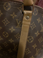 Vintage Louis Vuitton Weekender Duffel