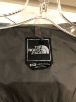 $500 North Face Gore-Tex Snow Ski Snowboard Jacket Black Mens Small