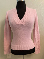 Very Soft Pink Sweater