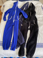 3 Nordic Way Playsuit Rompersuits Teens Lot