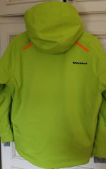 Volkl Team Speed ski snowboard jacket Junior Youth US 16