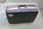 Vintage Samsonite Silhouette Hard Shell Luggage Suitcase Bag