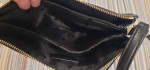 Kate Spade Black Leila Triple Gusset Crossbody