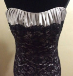 Sophia Tolli bridesmaid or grad / prom dress