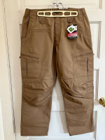 LA Police Gear Atlas Men's Tactical Pant w/STS, Men’s 34 x 30 - NWT