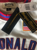 KOBE BRYANT rare collectible high school All-American jersey NEW