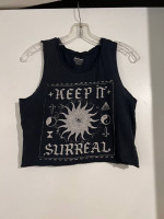 LOT of Women / Juniors Clothing - SIZE S/M, Goth, Punk, Alt, Etc.