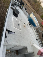 17Ft. Procraft / 60 HP Mariner