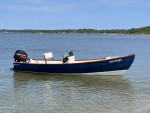 17' Bristol Skiff