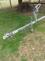 GALVANIZED BOAT/PWC TRAILER