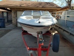 CHAPARRAL 18 FT OPEN BOW SKI BOAT FOR SALE