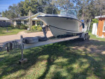 Dusky 25.6 center console walk-around _11,500 OR best offer