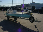 USED 2021 SANTEE 160 CC W 20