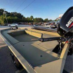 2023 TRACKER GRIZZLY 1654 SPORTSMAN W/ MERCURY 40 TILLER HANDLE🔥