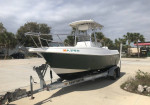 Center Console AquaSport 24ft