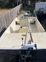 2005 Carolina Skiff 198