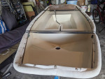 Sailing/Rowing Dinghy