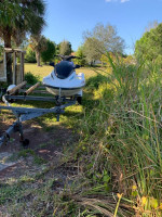 YAMAHA XL800WAVERUNNER &DOUBLE WIDE TRAILER