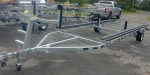 2024 Load Rite/Venture/Yacht Club Galvanized Pontoon and Boat trailers