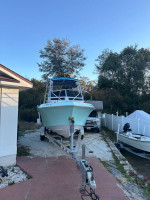 23ft Grady white w/ 2021 Suzuki 150’s