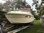 sea ray 27ft