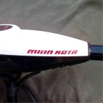 Classic Accessories Colorado Pontoon Boat w/ Minn Kota Motor