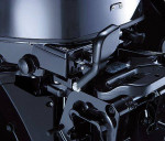 2023-1242 Weld-Craft 9.9 EFI HP Tohatsu EZ Loader Trailer