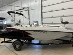 Starcraft SVX 191 OB Deckboat with F150 and trailer #N742