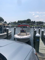 SeaOx Center Console