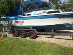 1988 Sportcraft / with trailer