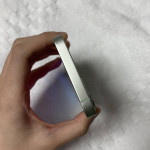 Two Iphones 12 mini (unlocked) white and green