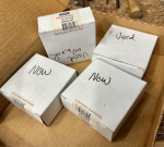 Terminator Cobra Mach 1 Parts Lot New Used SN95