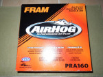 Fram Airhog PRA160 Performance Air Filter