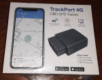 TrackPort 4G OBD GPS Tracker