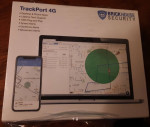 TrackPort 4G OBD GPS Tracker