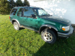 Parting Out - 1999 Ford Explorer