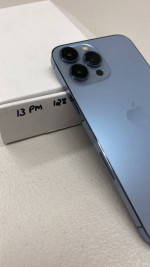 Unlocked iPhone 13 Pro Max- 128GB