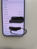 Unlocked Apple IPhone 14 Pro 256 GB- Silver