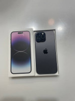 Apple Iphone 14 Max Pro Max Unlocked 256 GB- Space Black