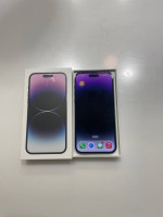 Apple Iphone 14 Max Pro Max Unlocked 256 GB- Space Black