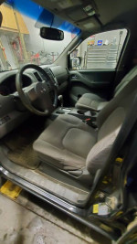 2010 nissan frontier bad head gasket