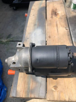 CHEVY V8 REBUILT STARTER
