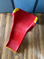 American Plastic Toys Kids Indoor/Outdoor Slide