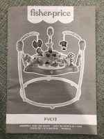 Baby Bouncer / Jumper / Activity Center. CASH ONLY