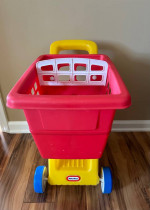 Little Tikes Shopping Cart
