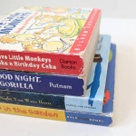 Board books, set of 4